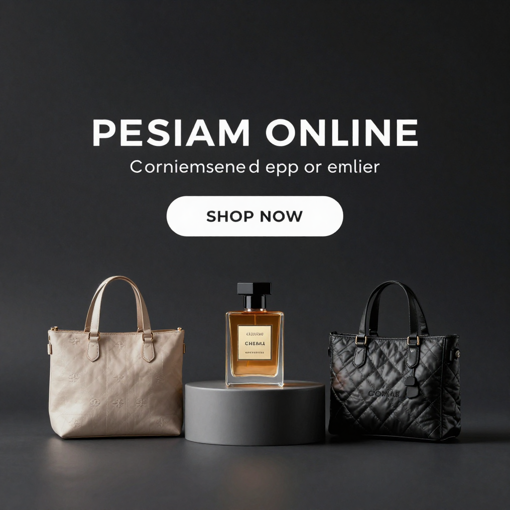 Premium tech products collection